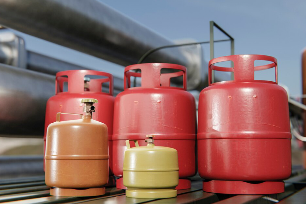 Domestic LPG Supply