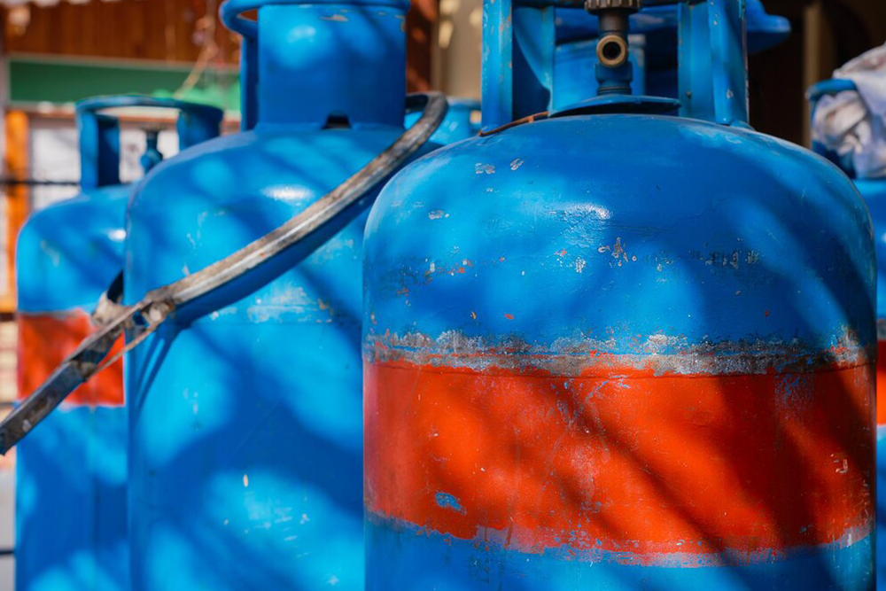 Commercial LPG Distribution