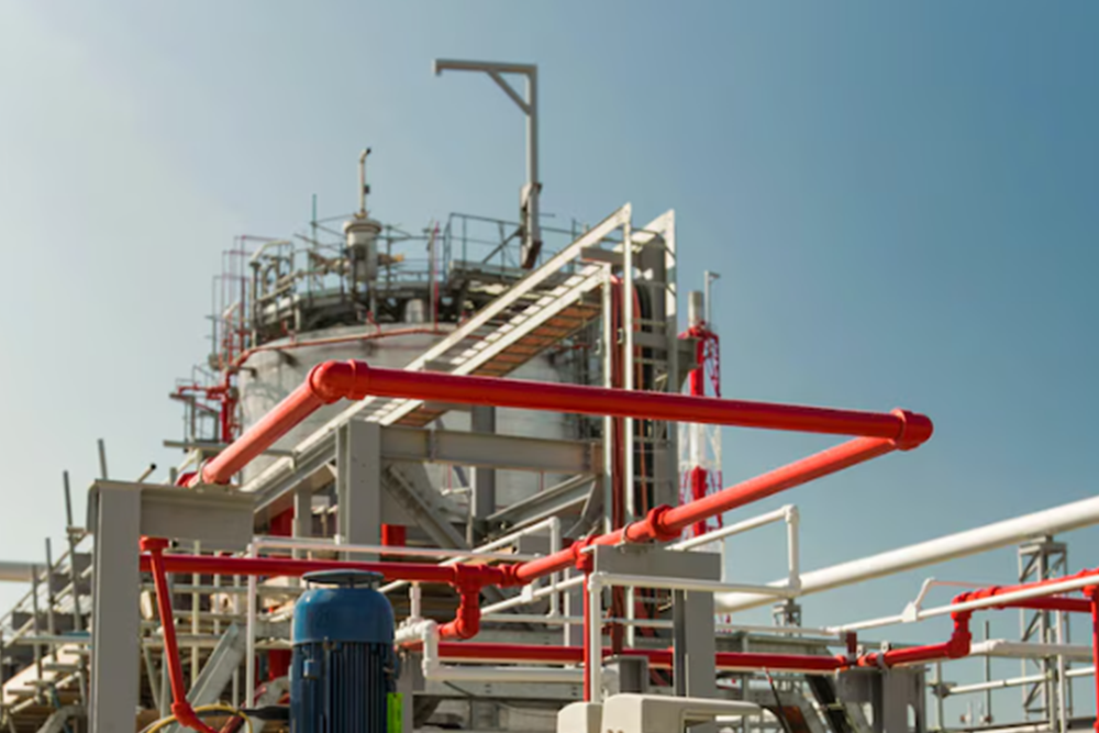 Reliable & High-Performance Energy Solutions for Industries